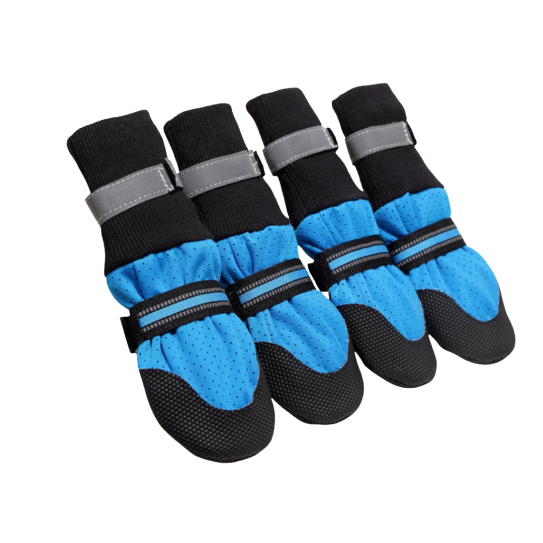 LV2 - Anti-slip Summer Dog Shoes