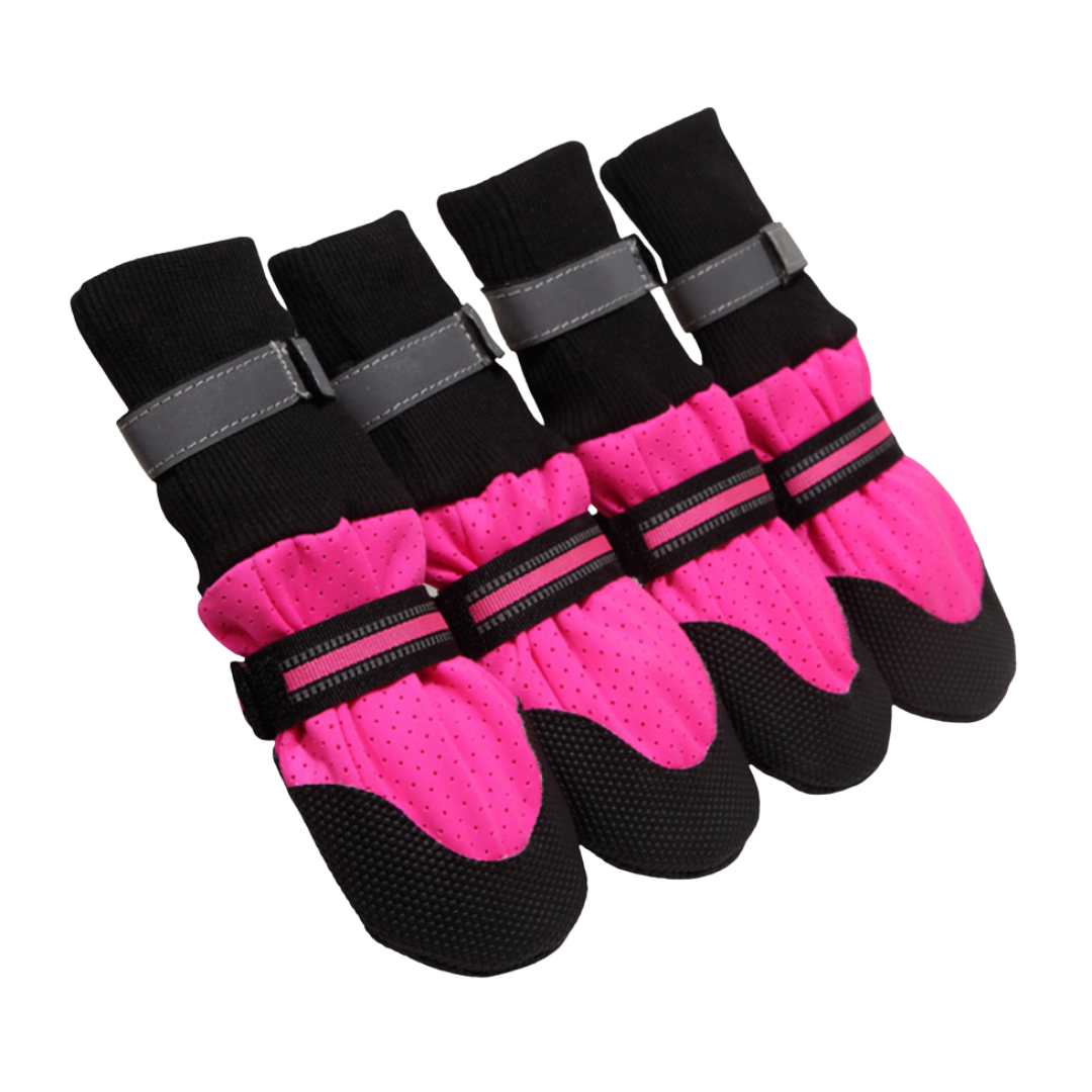 LV2 - Anti-slip Summer Dog Shoes